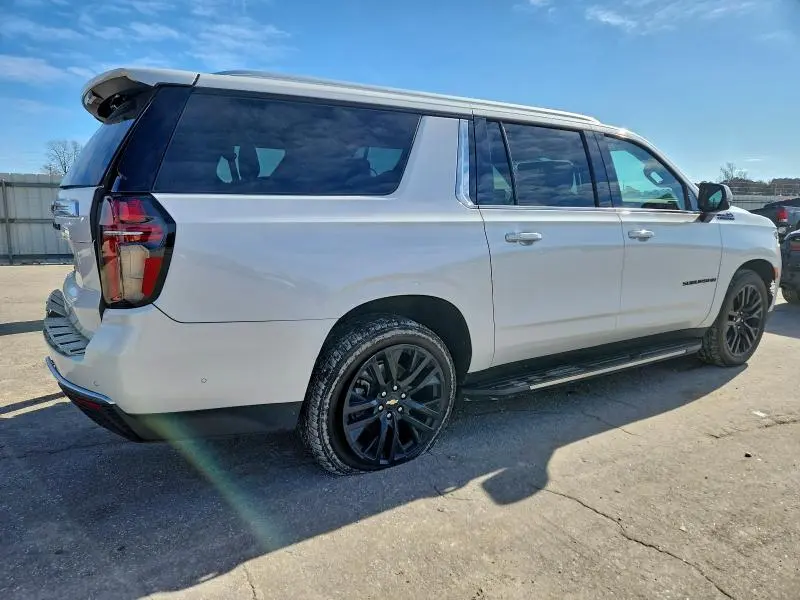 2023 CHEVROLET SUBURBAN K1500 HIGH COUNTRY  