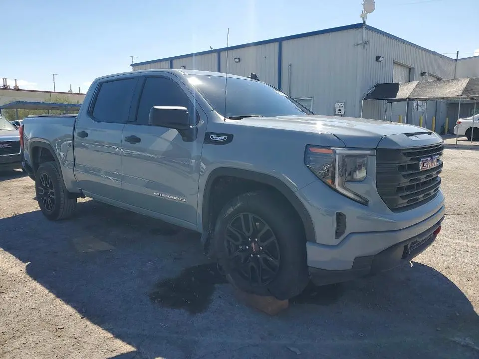 2024 GMC SIERRA C1500  