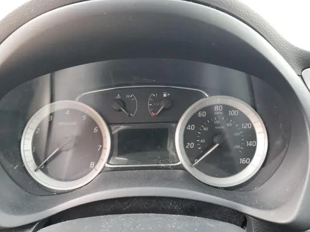 2015 NISSAN SENTRA S  