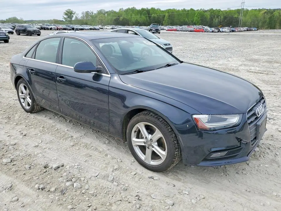 2013 AUDI A4 PREMIUM  