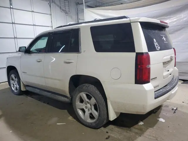2015 CHEVROLET TAHOE K1500 LT  
