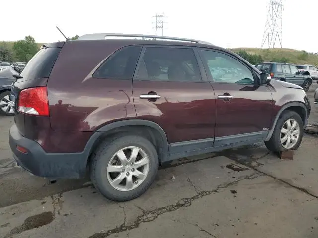 2011 KIA SORENTO BASE  
