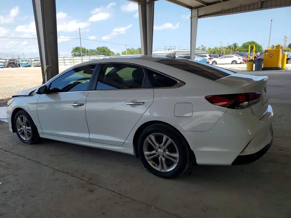2018 HYUNDAI SONATA SEL  