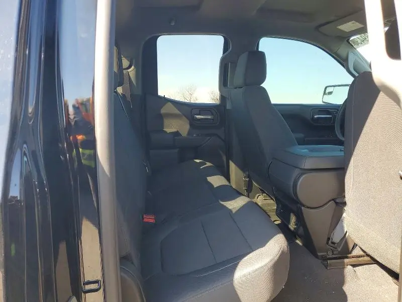2020 CHEVROLET SILVERADO K1500 CUSTOM  