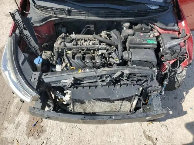 2018 KIA RIO LX  