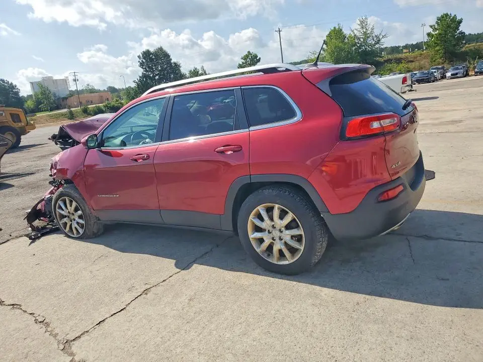 2014 JEEP CHEROKEE LIMITED  