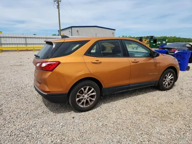 2018 CHEVROLET EQUINOX LS  