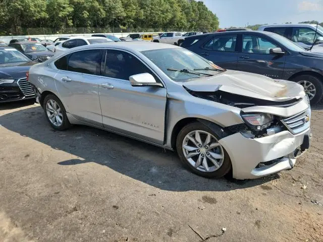 2017 CHEVROLET IMPALA LT