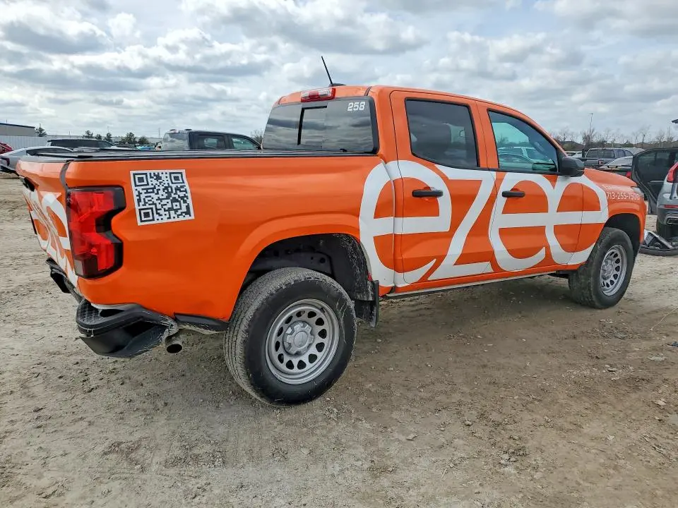 2024 CHEVROLET COLORADO   