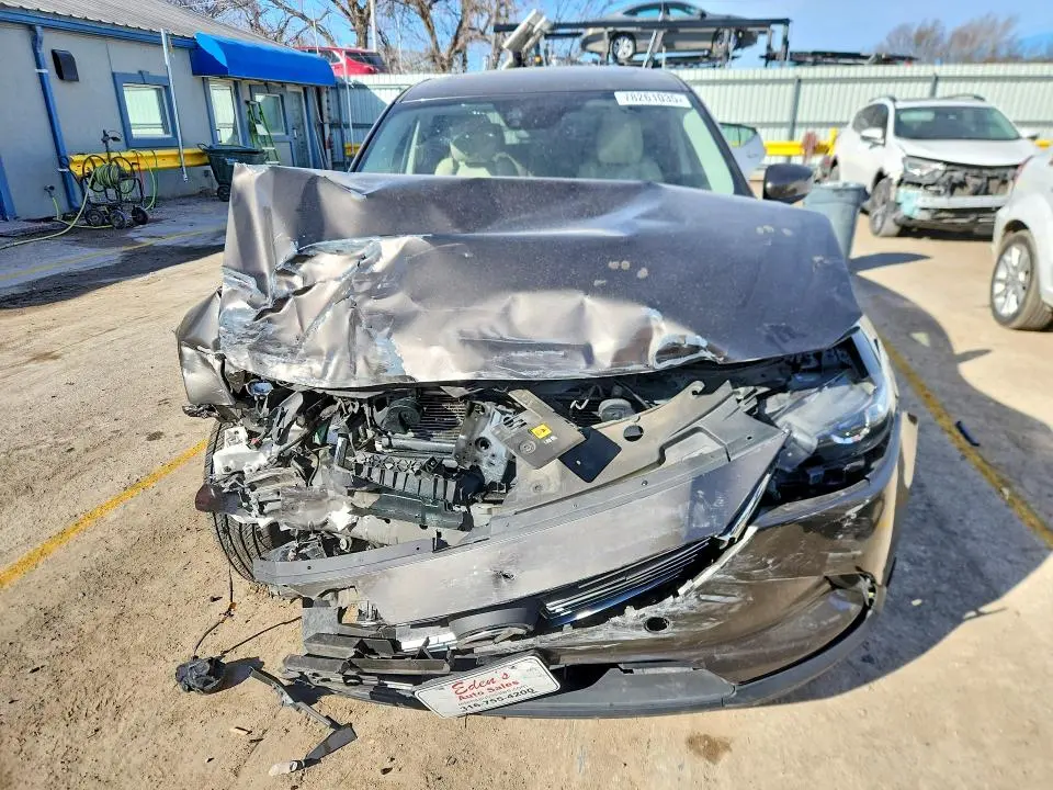 2016 MAZDA CX-9 TOURING  