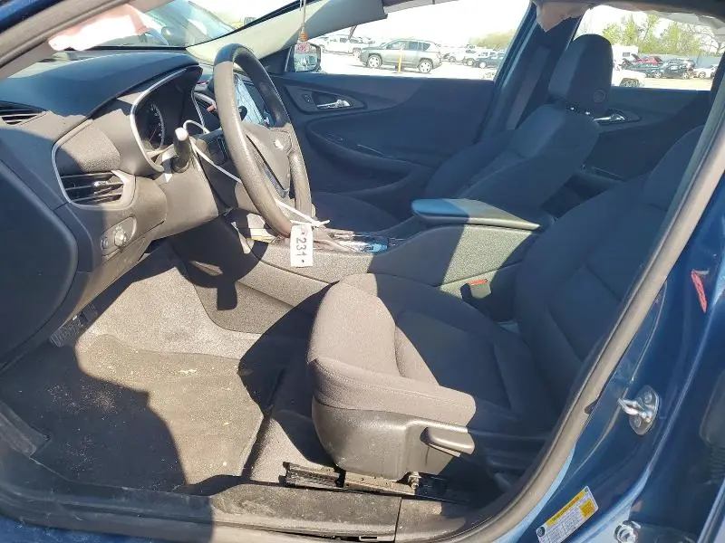 2024 CHEVROLET MALIBU LS  