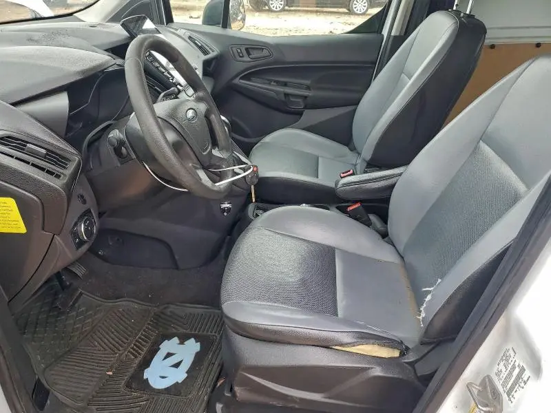 2016 FORD TRANSIT CONNECT XL  