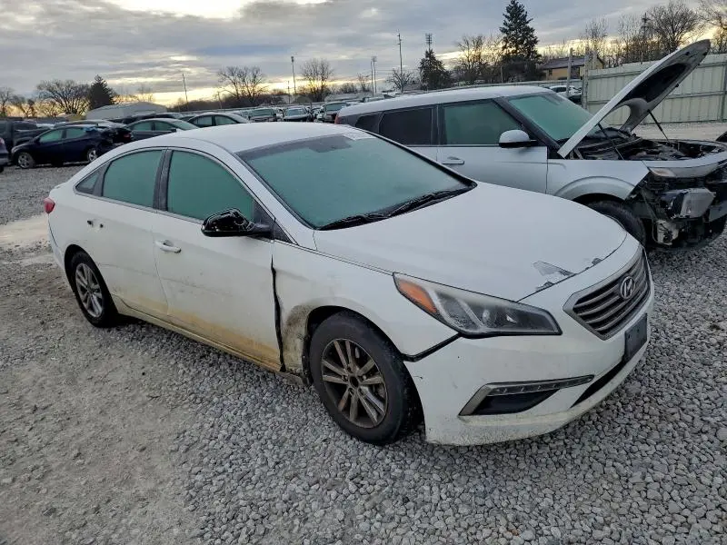 2015 HYUNDAI SONATA SE  