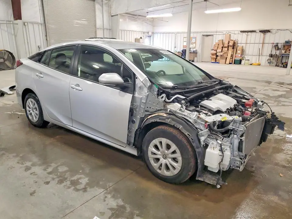 2021 TOYOTA PRIUS L ECO  