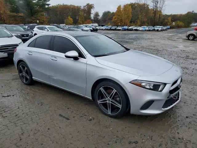 2022 MERCEDES-BENZ A 220 4MATIC  