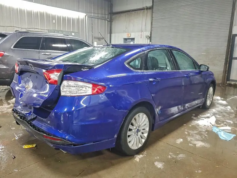 2013 FORD FUSION SE HYBRID  