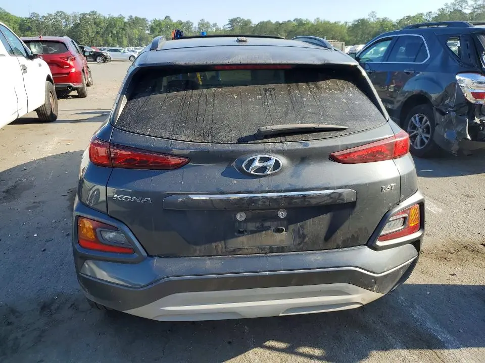 2018 HYUNDAI KONA LIMITED  