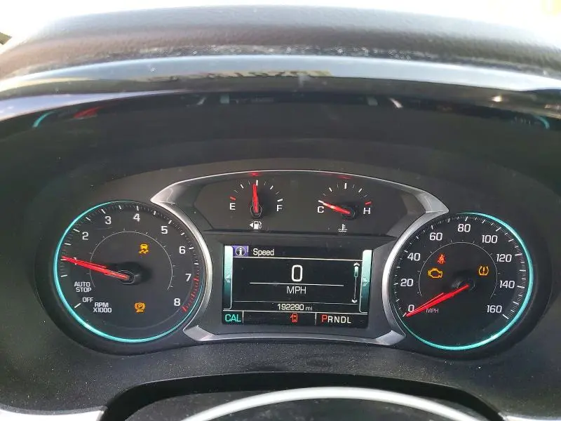 2019 CHEVROLET TRAVERSE PREMIER  