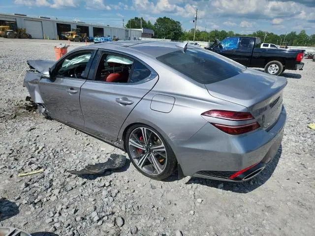 2025 GENESIS G70 BASE  
