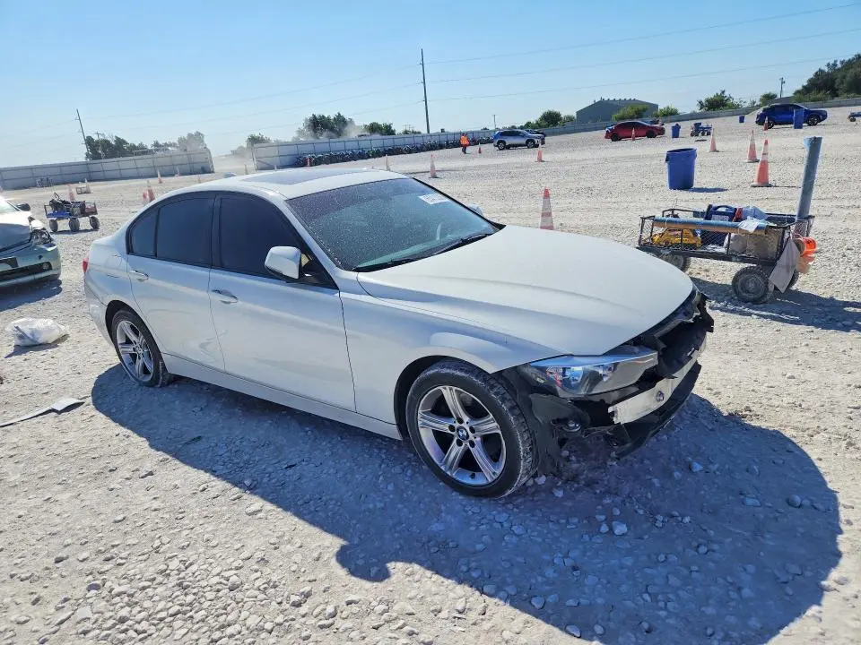 2014 BMW 328 XI  