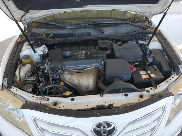 2010 TOYOTA CAMRY BASE  
