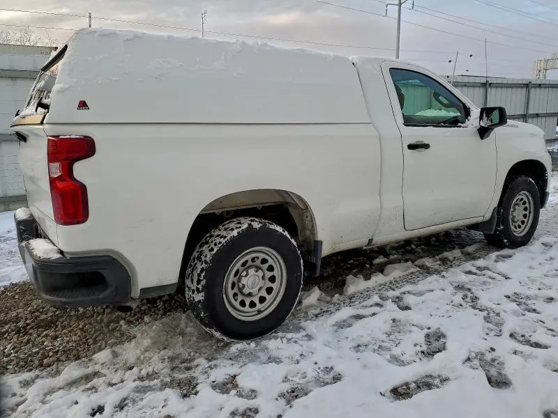 2023 CHEVROLET SILVERADO C1500  