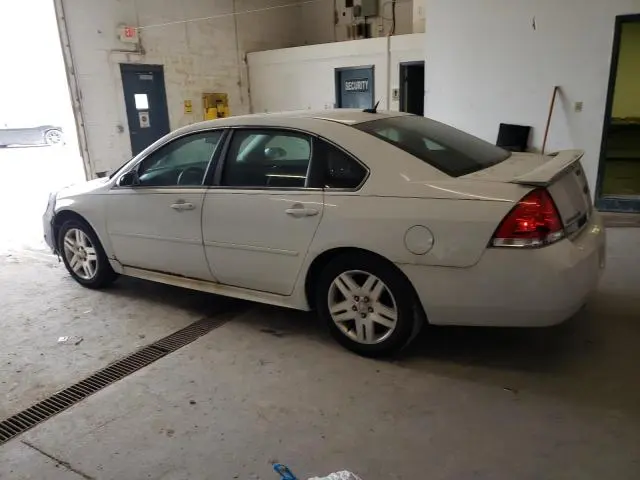 2011 CHEVROLET IMPALA LT  