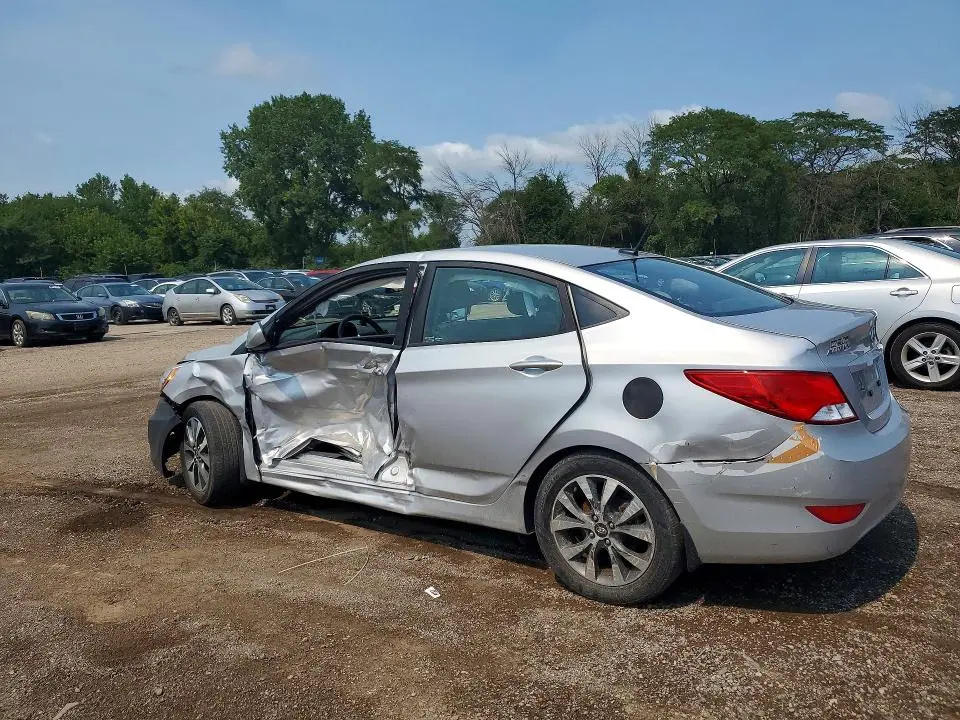 2017 HYUNDAI ACCENT VALUE EDITION  