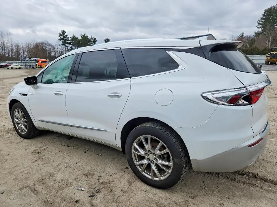 2022 BUICK ENCLAVE PREMIUM  