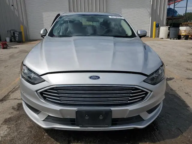 2017 FORD FUSION SE HYBRID  