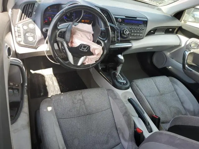 2011 HONDA CR-Z EX  