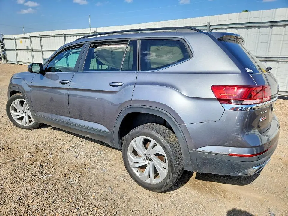 2023 VOLKSWAGEN ATLAS SE  