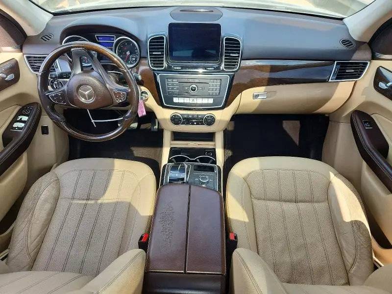 2016 MERCEDES-BENZ GLE 350  
