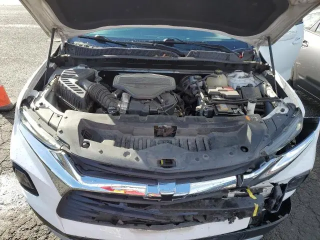 2019 CHEVROLET BLAZER 3LT  