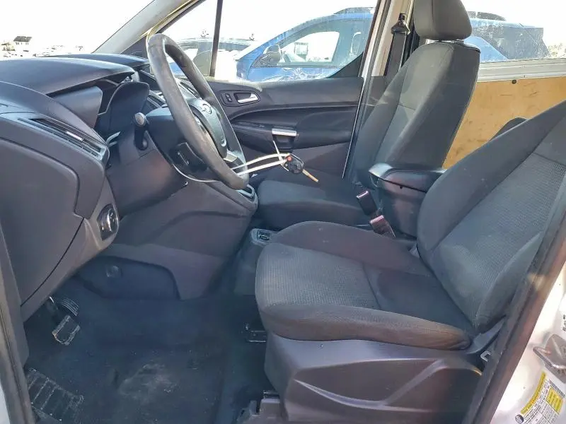 2014 FORD TRANSIT CONNECT XLT  