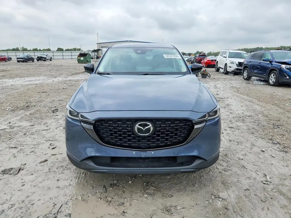 2024 MAZDA CX-5 PREFERRED  