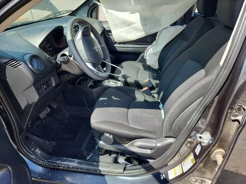 2024 MITSUBISHI MIRAGE G4 ES  
