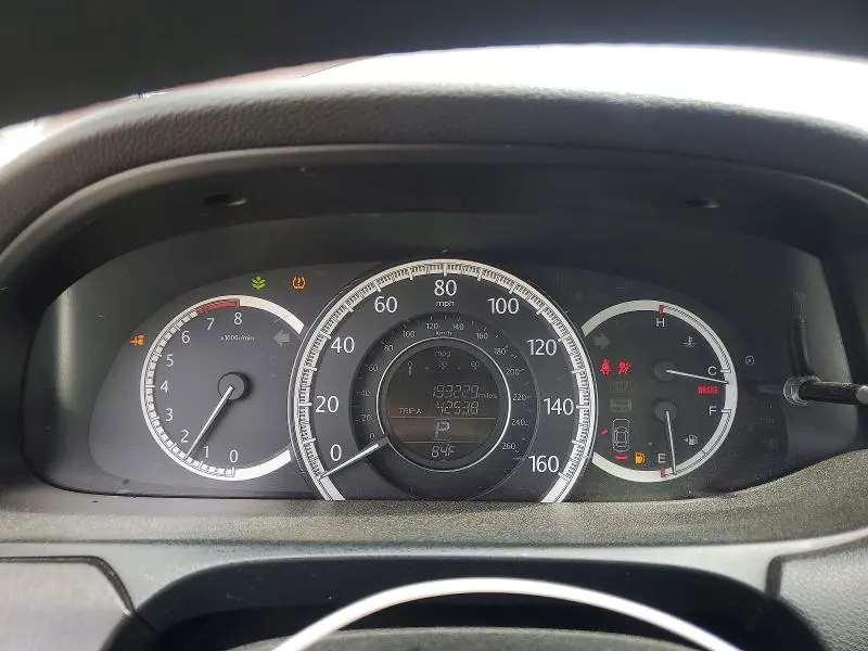 2013 HONDA ACCORD EX  