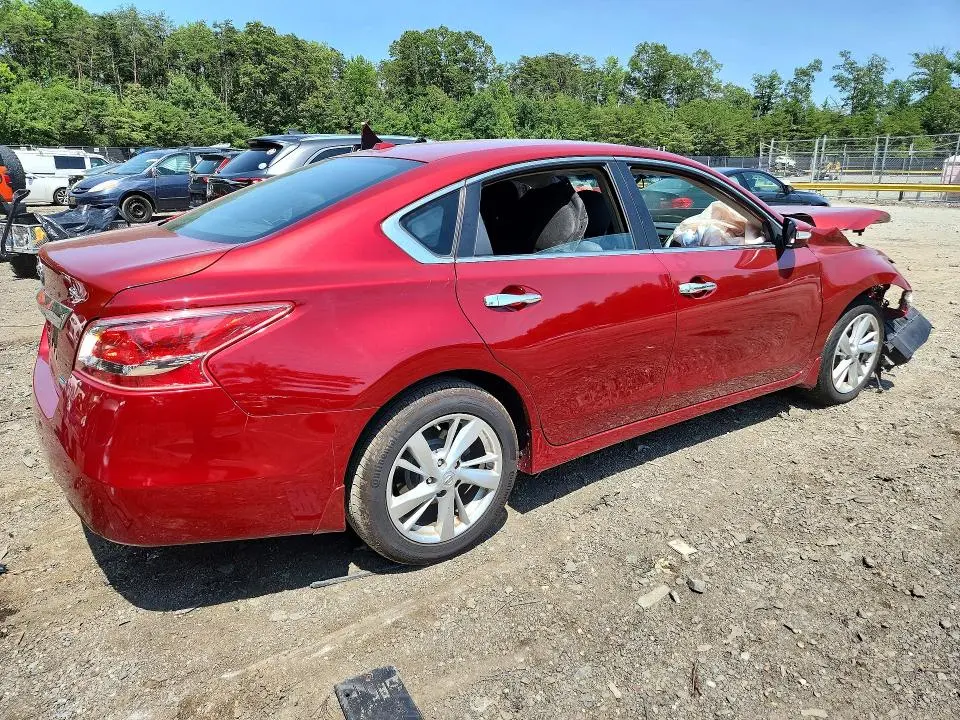 2013 NISSAN ALTIMA 2.5 SL  