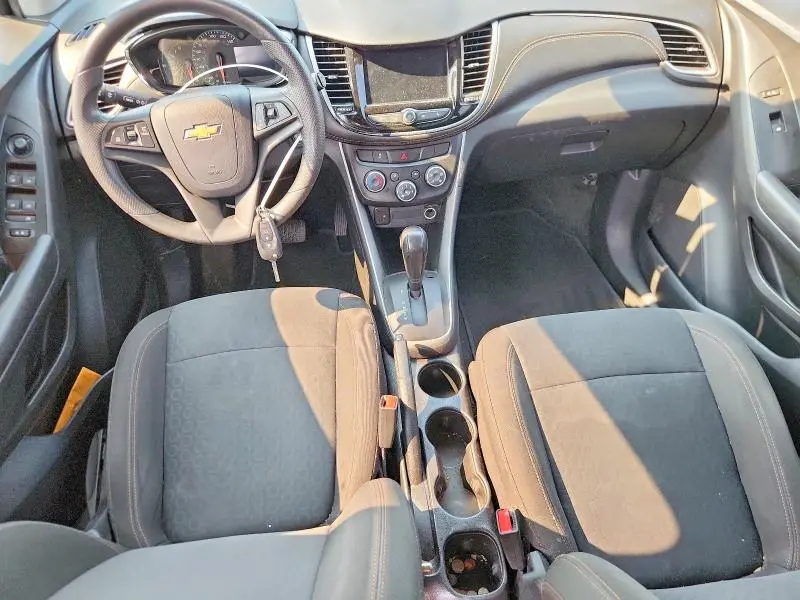 2021 CHEVROLET TRAX LS  