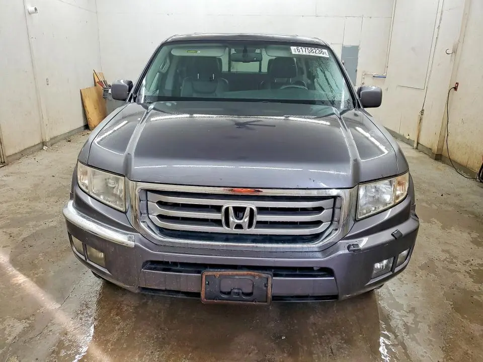 2014 HONDA RIDGELINE RTL  
