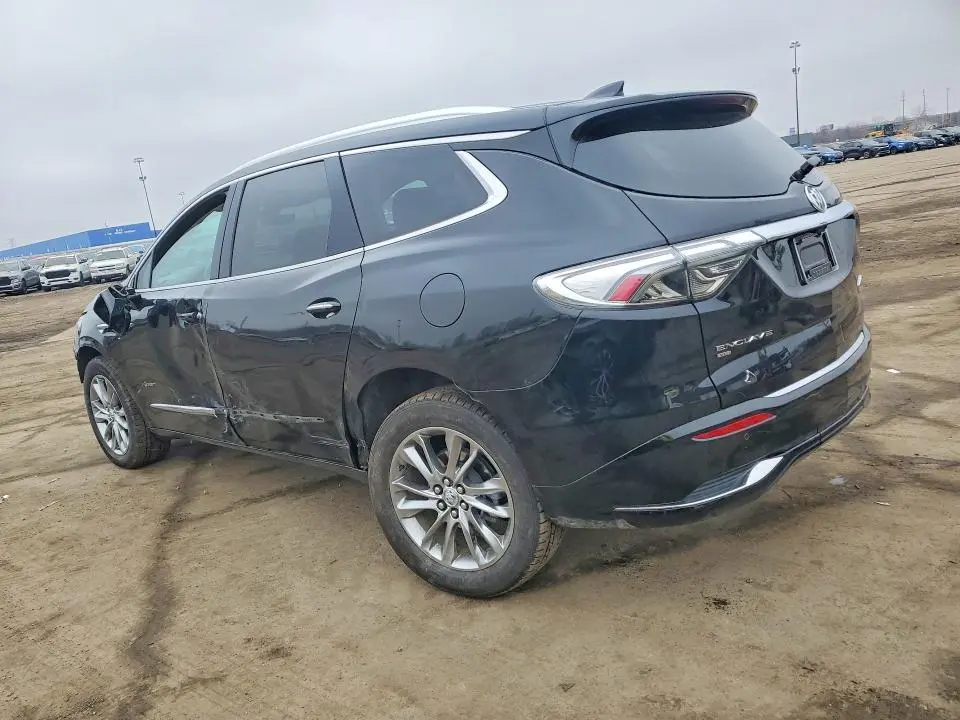 2024 BUICK ENCLAVE AVENIR  