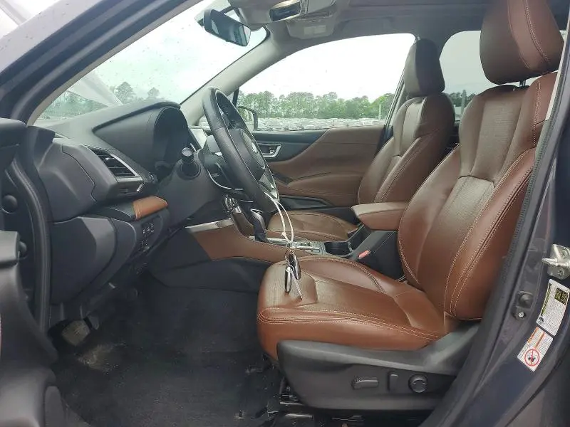 2020 SUBARU FORESTER TOURING  