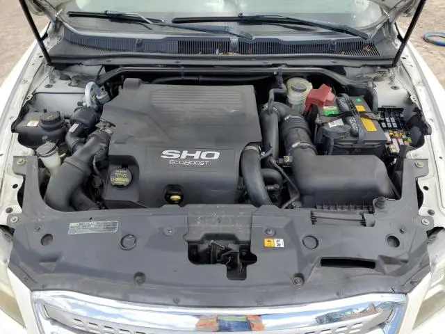 2010 FORD TAURUS SHO  