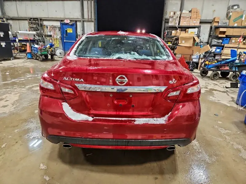 2018 NISSAN ALTIMA 2.5  