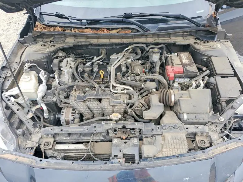 2021 NISSAN ALTIMA SV  