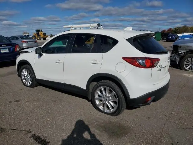 2015 MAZDA CX-5 GT  