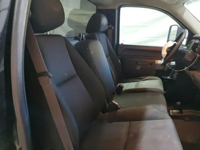 2014 CHEVROLET SILVERADO K2500 HEAVY DUTY  