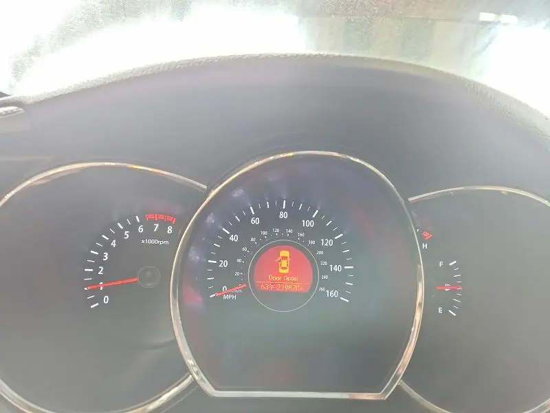 2012 KIA OPTIMA EX  