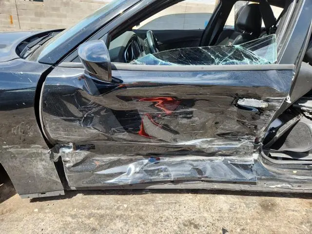 2016 DODGE CHARGER R/T  